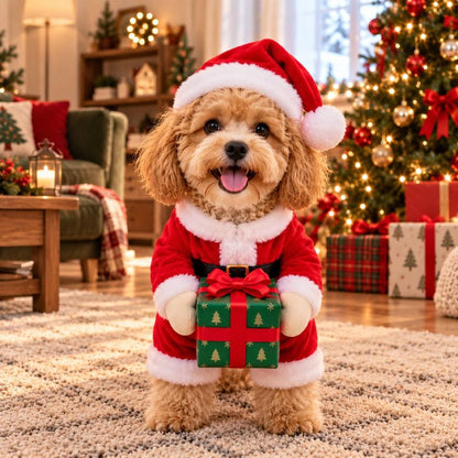 Merry Paws