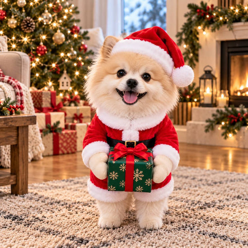 Merry Paws