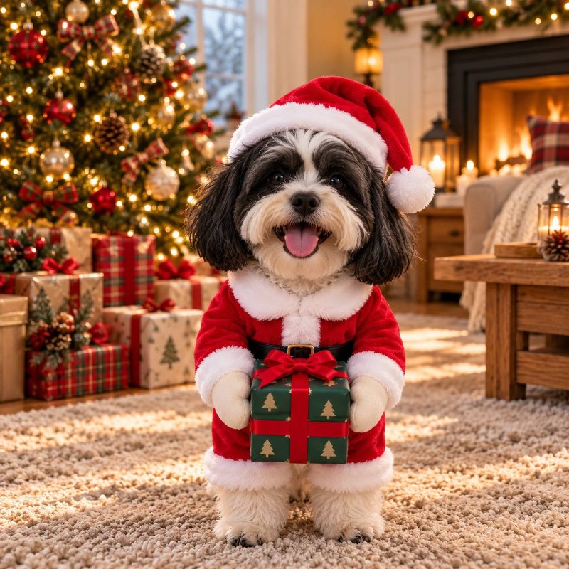 Merry Paws