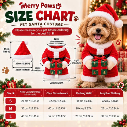 Merry Paws