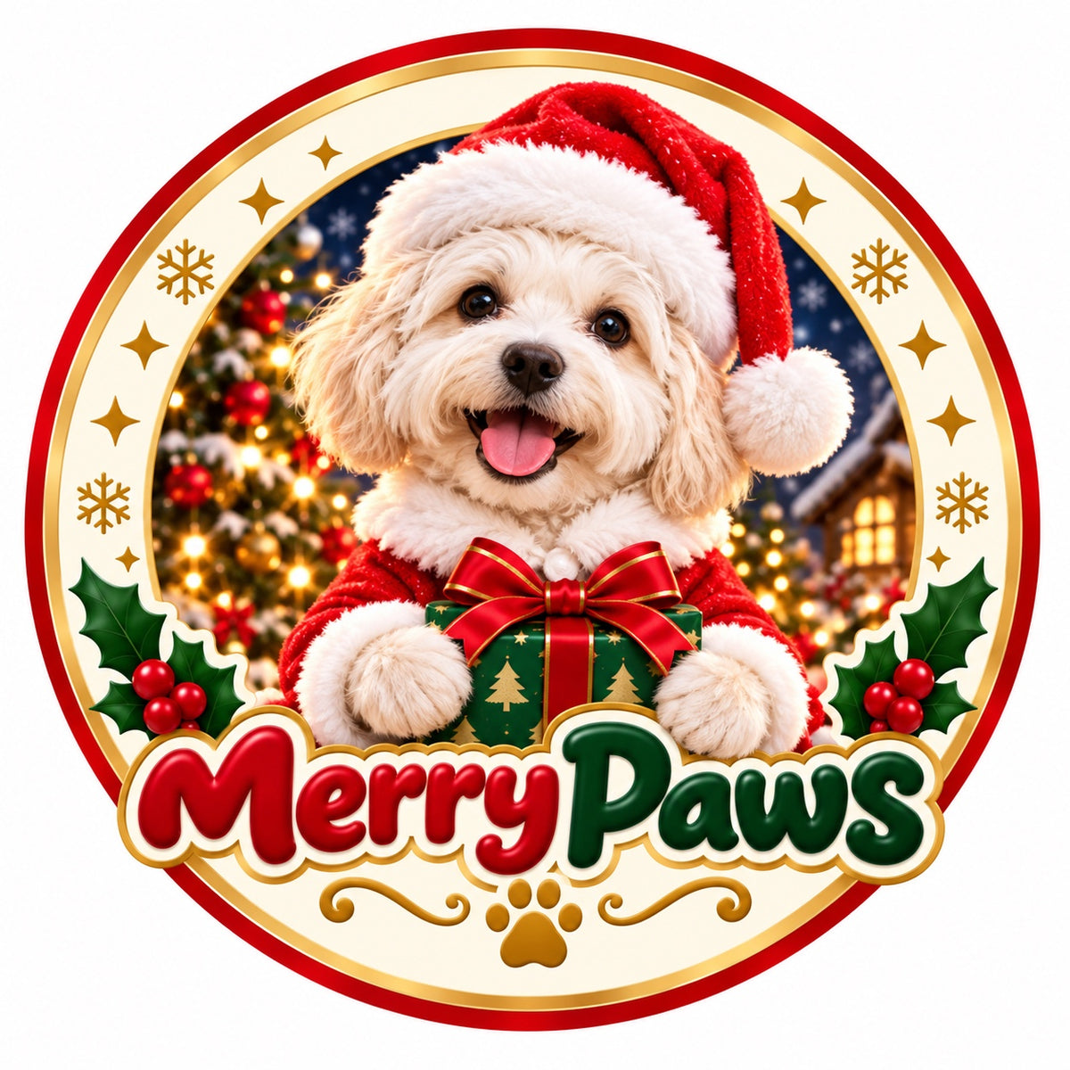 Merry Paws